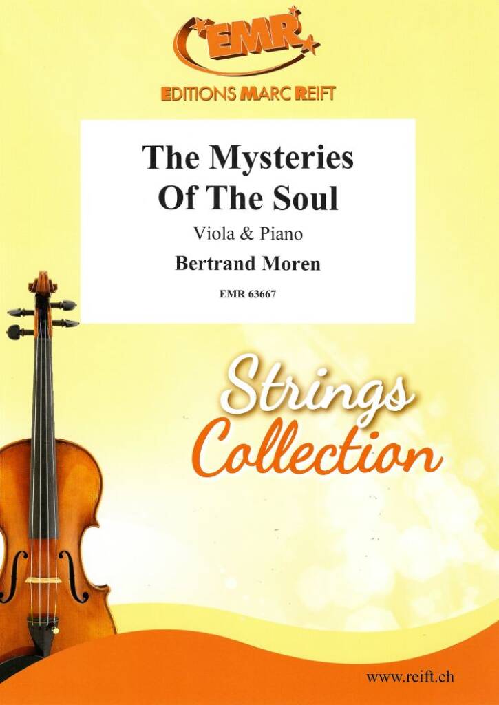 The Mysteries Of The Soul